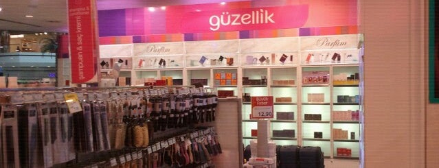 Watsons is one of Ozde'nin Beğendiği Mekanlar.