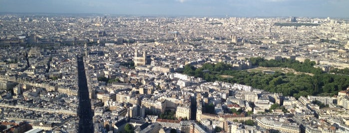 หอ Montparnasse is one of PLACE & SPACE  [ 75 PARIS FR ] ⬅_⬅.