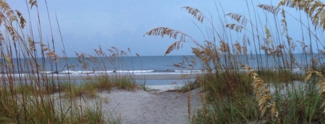 Atlantic Ocean is one of Lugares favoritos de Dan.