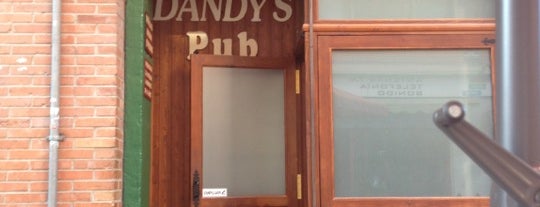 Dandy's Pub is one of Pubs de Alcoy.