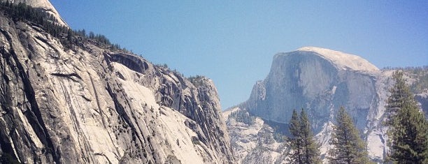 Yosemite National Park is one of National Parks.