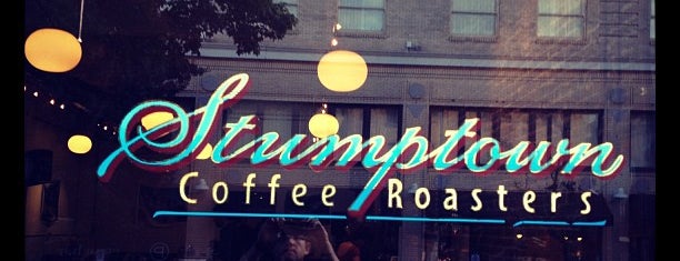 Stumptown Coffee Roasters is one of Visiting Portland.