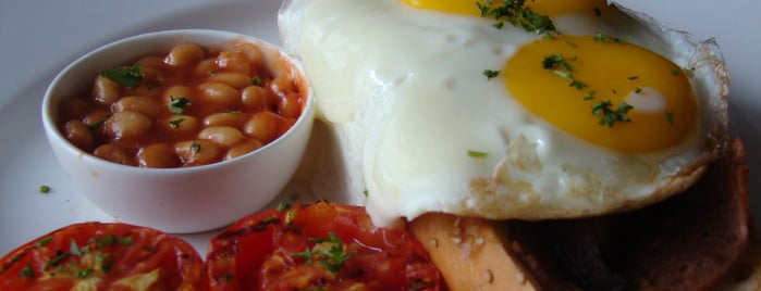 The Biere Club is one of Breakfast/Brunch in Bangalore.