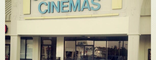 GTC Commerce Stadium Cinemas is one of Posti che sono piaciuti a Chester.