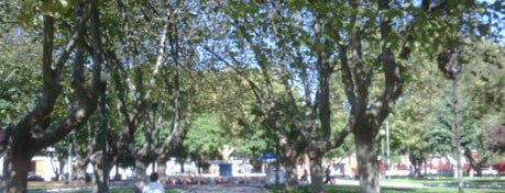 Plaza de Armas is one of #Coronel.