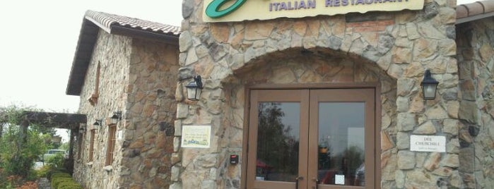Olive Garden is one of สถานที่ที่ Barbara ถูกใจ.