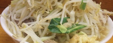 ラーメン二郎