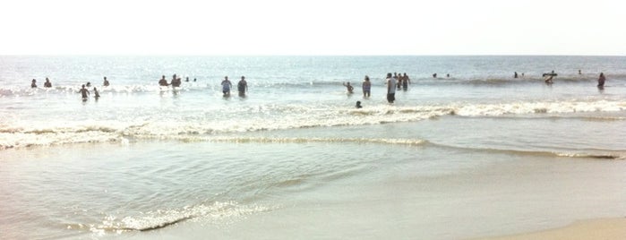Tybee Island is one of John’s Liked Places.