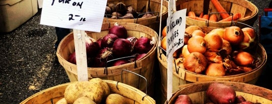 Ramsey Farmer's Market is one of Sunday Funday.