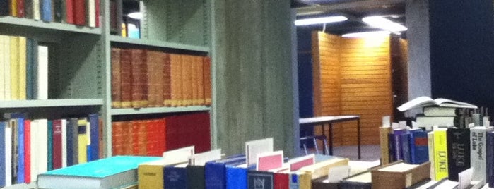 GBIB - Maurits Sabbebibliotheek is one of KU Leuven Libraries.