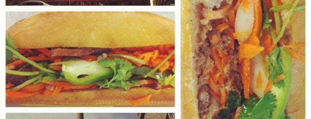 Saigon Sandwich is one of Tenderloin.