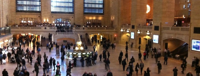 What's in Grand Central??