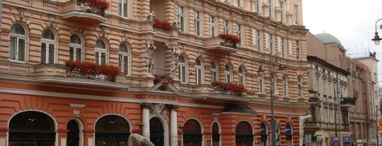 Hotels in Bydgoszcz