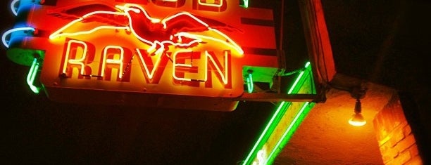 Club Raven is one of Nightlife.