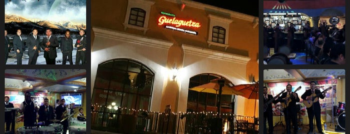 Guelaguetza is one of Los Angeles.