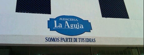 La Aguja is one of Pamさんのお気に入りスポット.