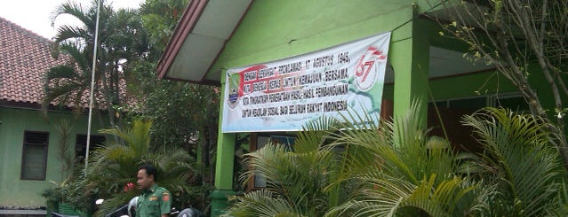 Kantor Kelurahan Jakasampurna is one of Lain2.
