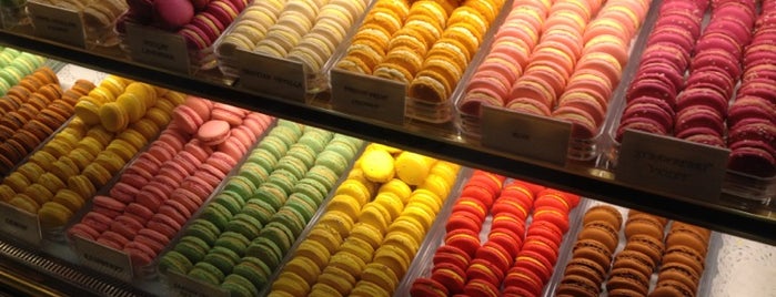 La Maison du Macaron is one of NYC Sweets!.