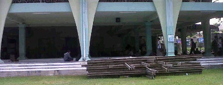 Masjid Nurul Huda UNS is one of Academic.