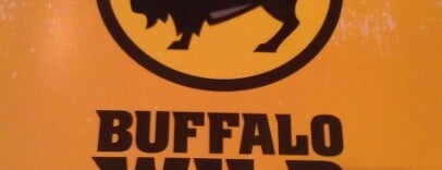 Buffalo Wild Wings is one of Elyria Restaurants.