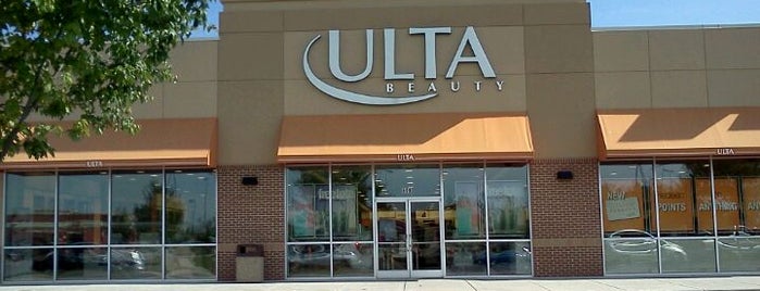 Ulta Beauty – Curbside Pickup Only is one of Fave places.