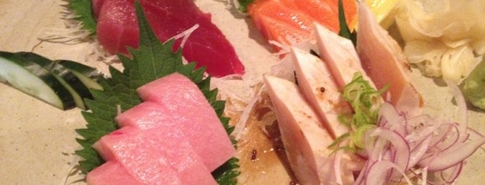 Kiku Sushi is one of FOOOOOD!.