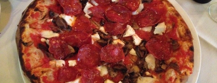 Gran Gusto is one of The 15 Best Places for Pizza in Cambridge.