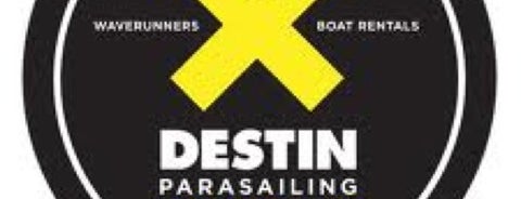 Destin Parasailing Inc. is one of Things to do while in Destin!.