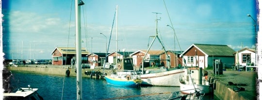Torekovs hamn is one of Skåne utflykt.