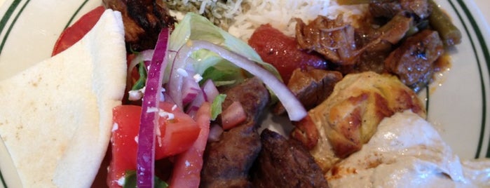 Levy's Kitchen is one of Mediterranean & Middle Eastern.