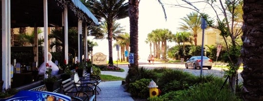 Clear Sky Cafe is one of Clearwater/Tampa.