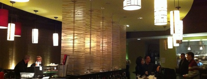 Rise Sushi Lounge is one of Feed Me, Atlanta!!.