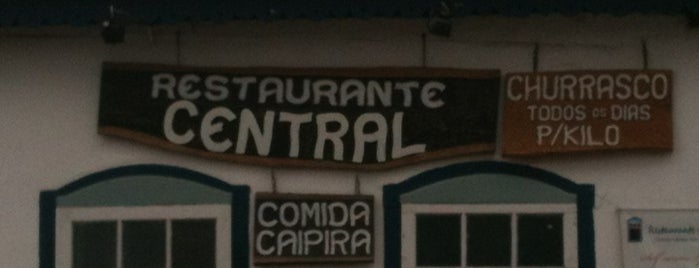 Restaurante Central is one of Lieux qui ont plu à Arthur.