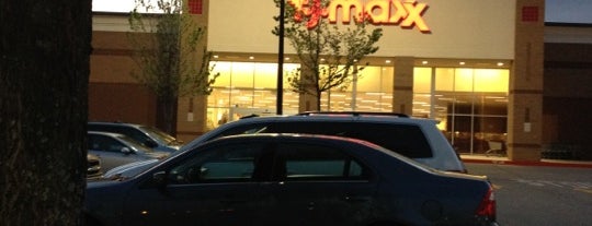 T.J. Maxx is one of Jeremy’s Liked Places.