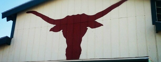 Longhorn Cattle Company is one of Texas Monthly Top 50 BBQ Joints In The World 2013.