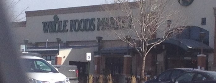 Whole Foods Market is one of Favs.