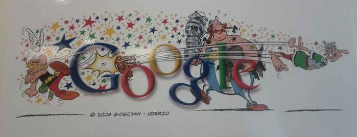 Google France is one of Entrepreneurship.