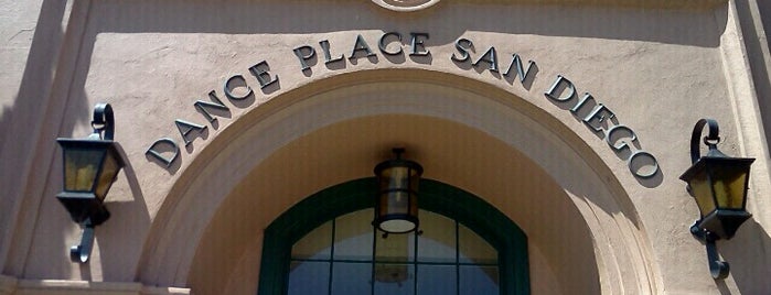 San Diego Dance Place is one of Lisa’s Liked Places.