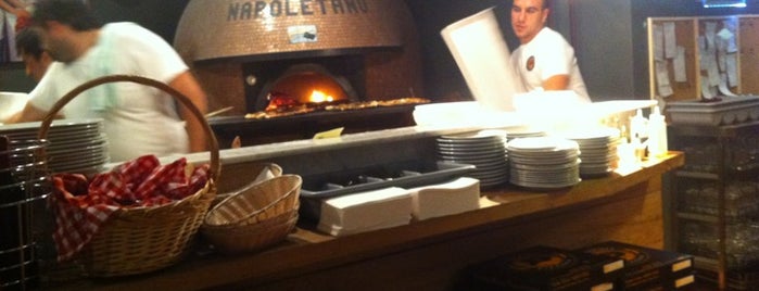 Via Napoli Pizzeria is one of EAT SYDNEY.