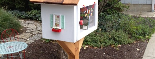 Little Free Library is one of Little Free Library.
