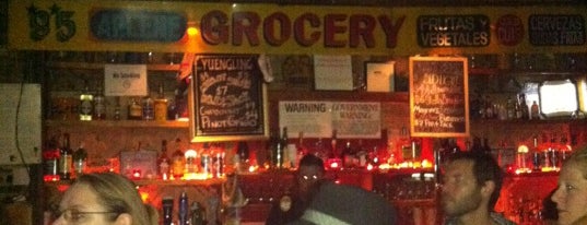 Arlene's Grocery is one of NYC to do.