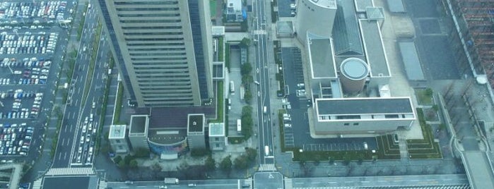 Sky Garden is one of 隠れた絶景スポット.