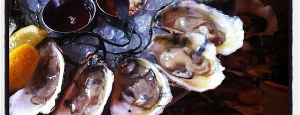 Maison Premiere is one of Places to get oysters.
