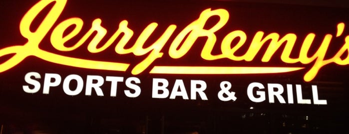 Tony C's Sports Bar & Grill is one of Boston Trip 2013.