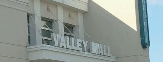 Valley Mall is one of Favorite Places.
