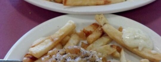Queen's Fish & Chips is one of Best Food Places in Mississauga, Canada.
