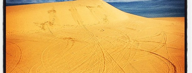 White Sand Dunes is one of สถานที่ที่ Federico ถูกใจ.