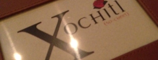 Xochitl is one of City Dining Cards - Philadelphia 2012-2013 Edition.