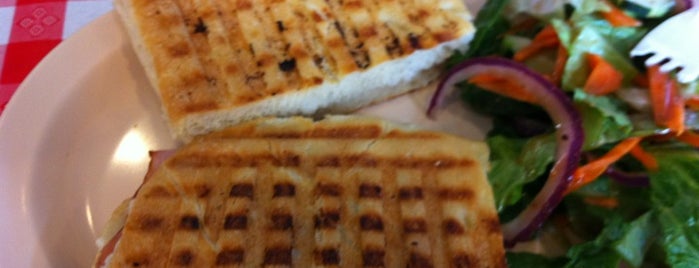 Toasty's Sandwiches is one of Do it! (Pleasanton).