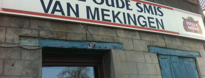 In de Oude Smis van Mekingen is one of Lambic!.